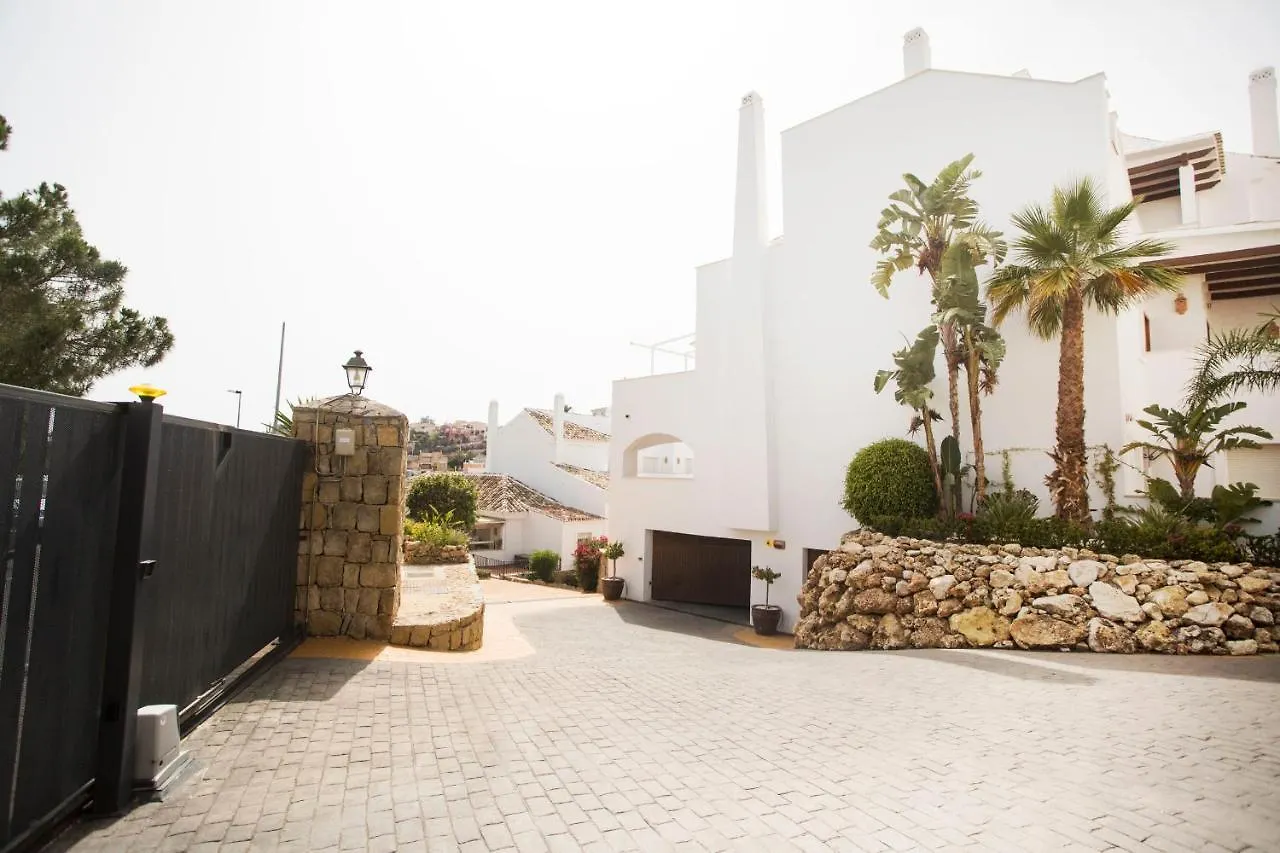 Semesterbostad Aloha Royal, Calle Auriga, 29660 Marbella, Malaga, Spain Spanien
