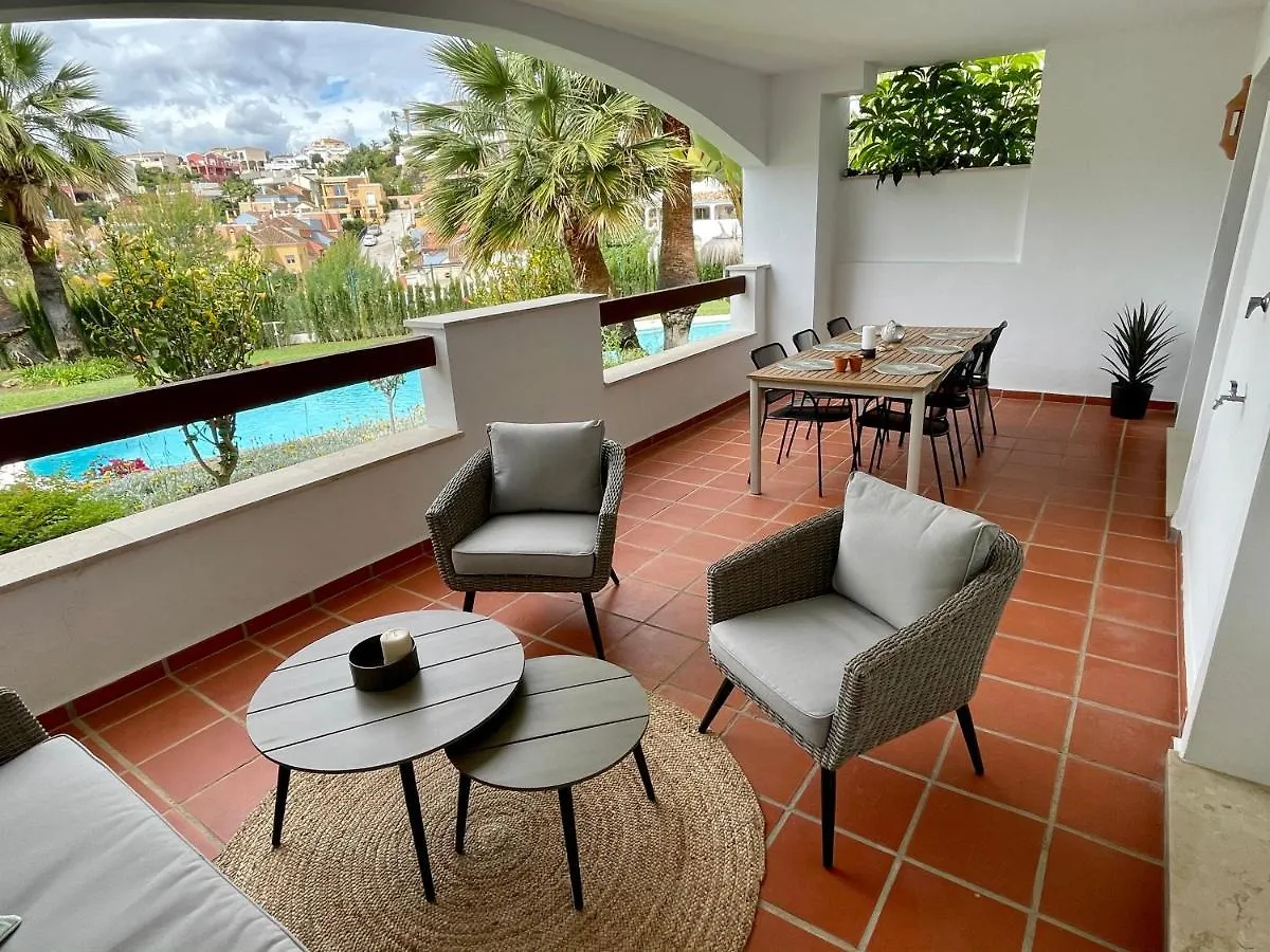 Сasa de vacaciones Aloha Royal, Calle Auriga, 29660 Marbella, Málaga, Spain España