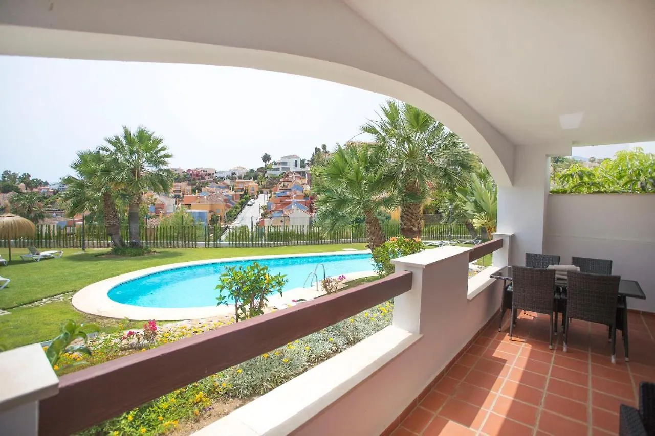 Сasa de vacaciones Aloha Royal, Calle Auriga, 29660 Marbella, Málaga, Spain